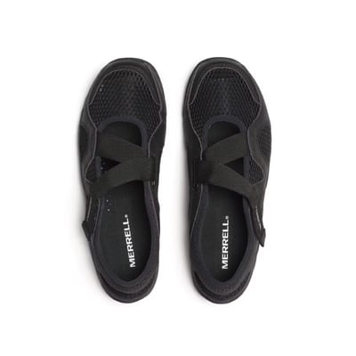 MERRELL MAIPO 3 MJ 水陸休閒鞋 女款 黑色/淺藍色 (00003305/000003308)10