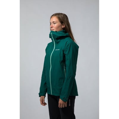 英國Montane Pac Plus Jacket防水透氣女外套-紫、綠 兩色 GORE-TEX Paclite Plus/破盤價13