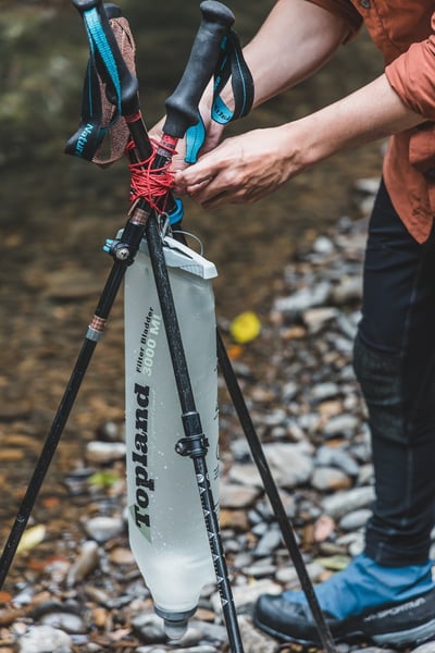 Topland 輕量軟水壺 折疊水壺 1000ml、2000ml、3000ml11