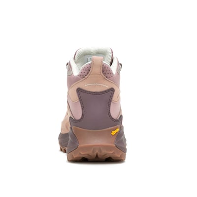 MERRELL MOAB SPEED 2 LTR MID WATERPEOOF 女 中筒登山鞋 土黃色(038426)11