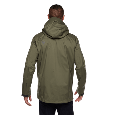 Black Diamond- STORMLINE STRETCH RAIN SHELL M 防水外套 多色 公司貨17