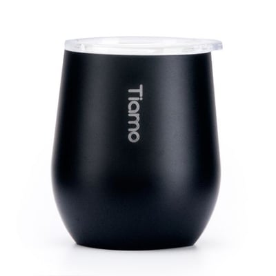 Tiamo 真空陶瓷弧形杯 (200ml)4