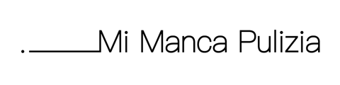Mi Manca Pulizia