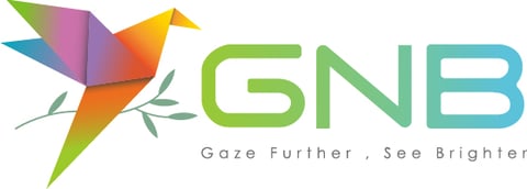 GNB Gaze &amp; Bright