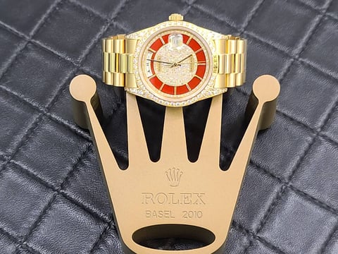 美好時光 Vintage Rolex