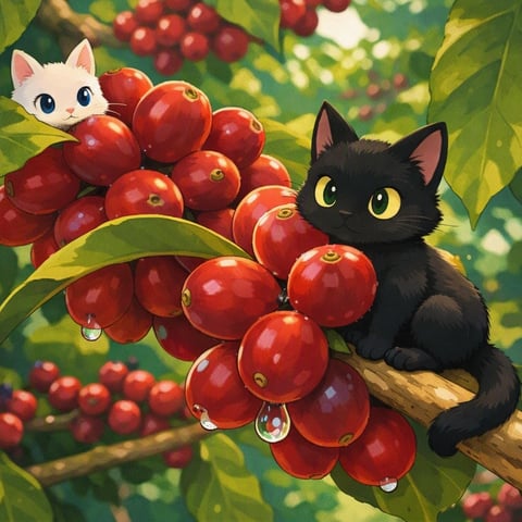 Taiwan Coffee, MyCities