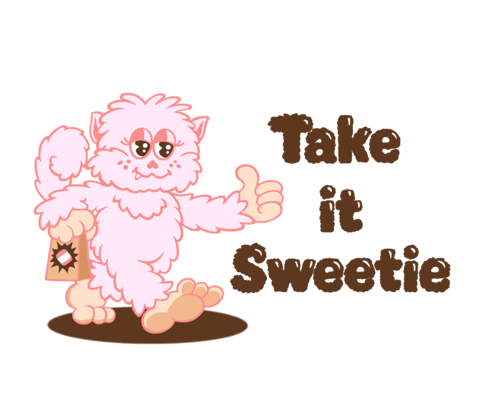 拿走甜點 Take it Sweetie
