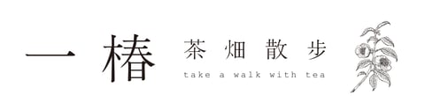 一椿．茶畑散步