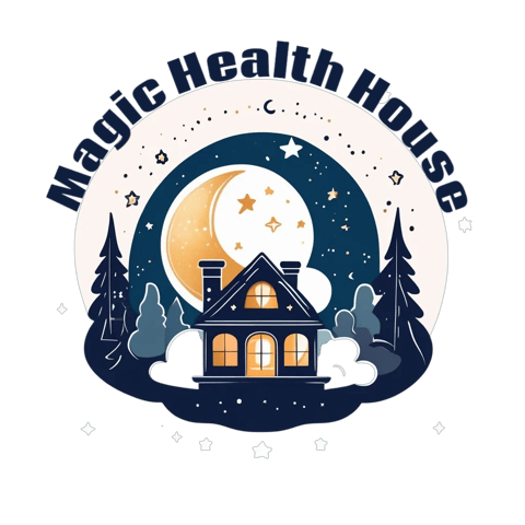 霍普文化事業有限公司Magic Health House