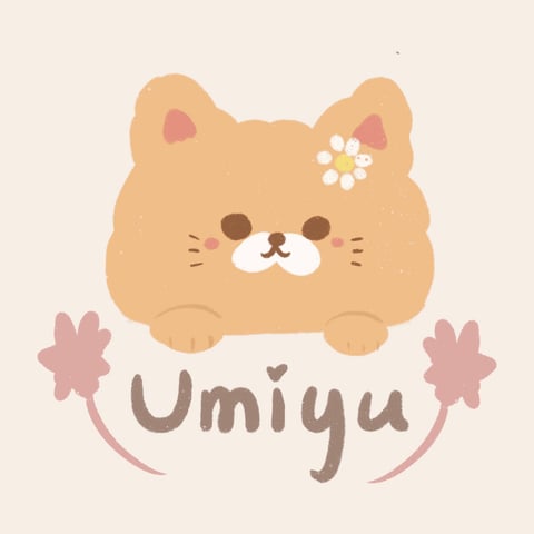 Umiyu滴膠手作