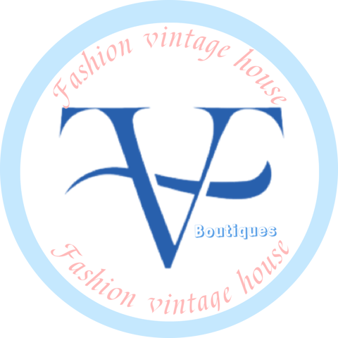Fashion vintage house