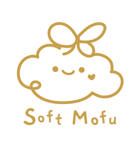 Soft Mofu 客製化禮品  免詢價 線上下單｜快速製作｜一個也可以
