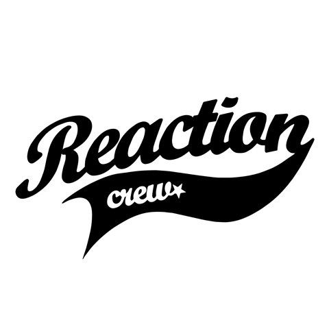 REACTION.crew Online Shop 官方網站