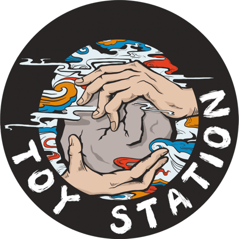 玩驛丨Toy station