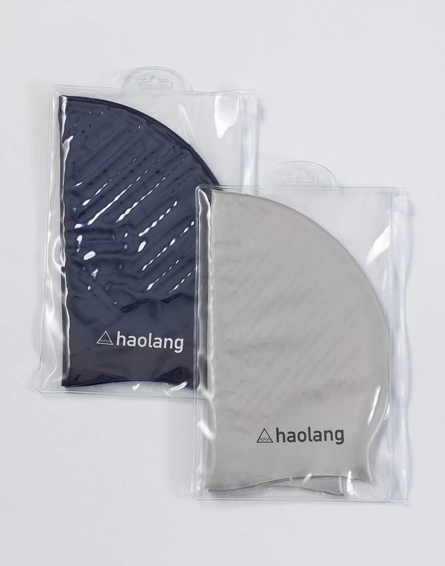 Haolang 矽膠泳帽
