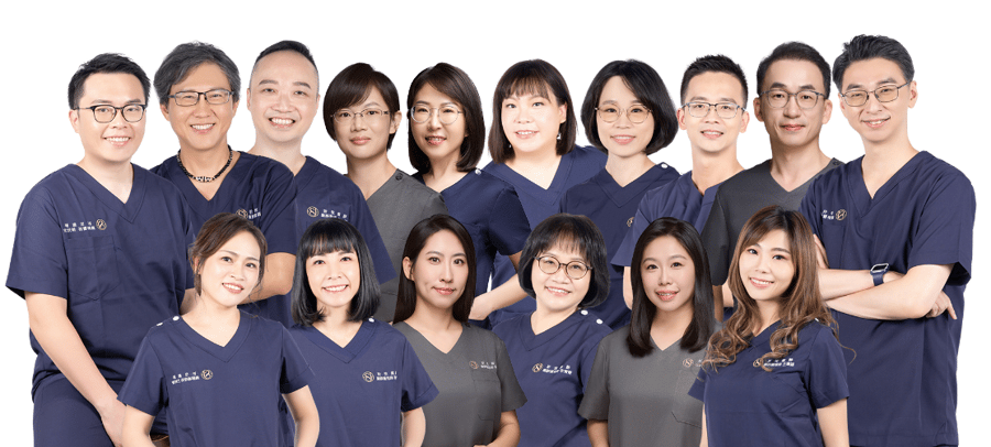 支援本院舒眠麻醉的麻醉科專科醫師團隊