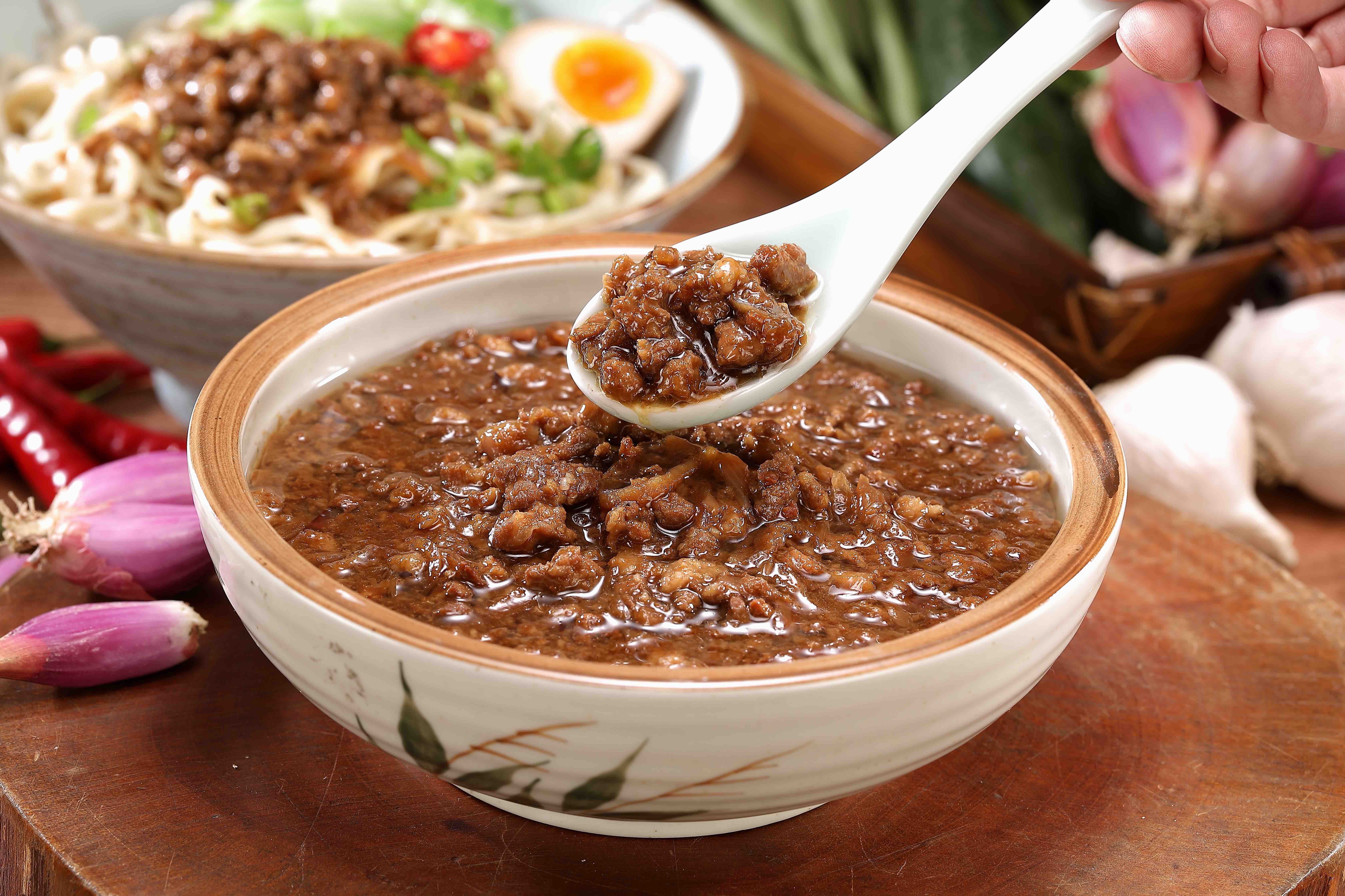 傳統肉燥醬（餐飲專用）