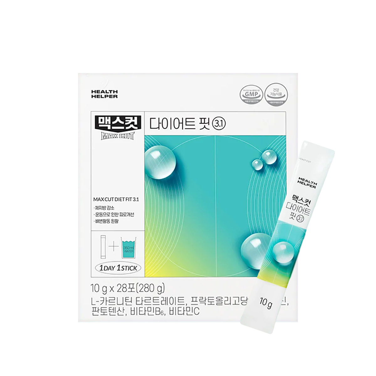 極限爆燃翡翠小綠水-檸檬味