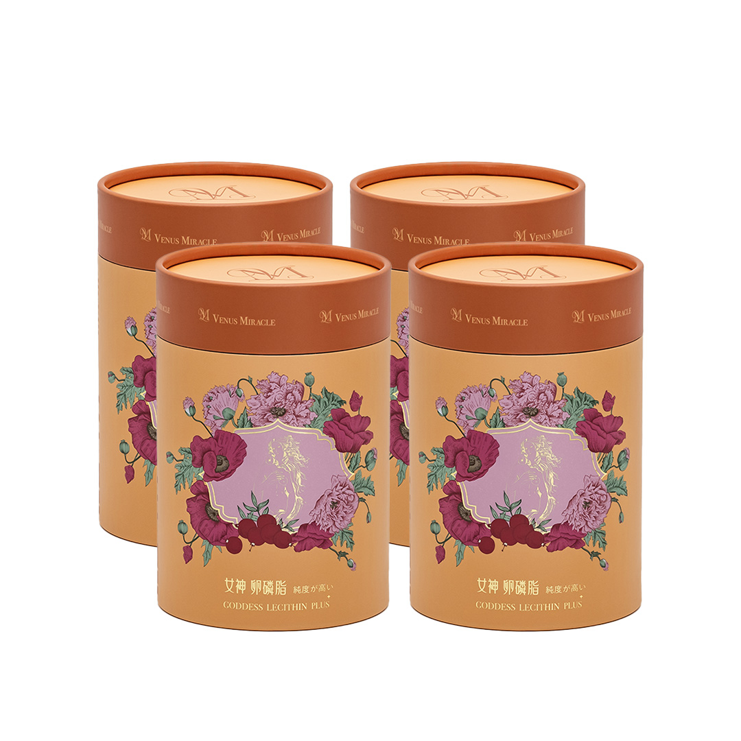 VM女神卵磷脂PLUS版#蔓越莓風味