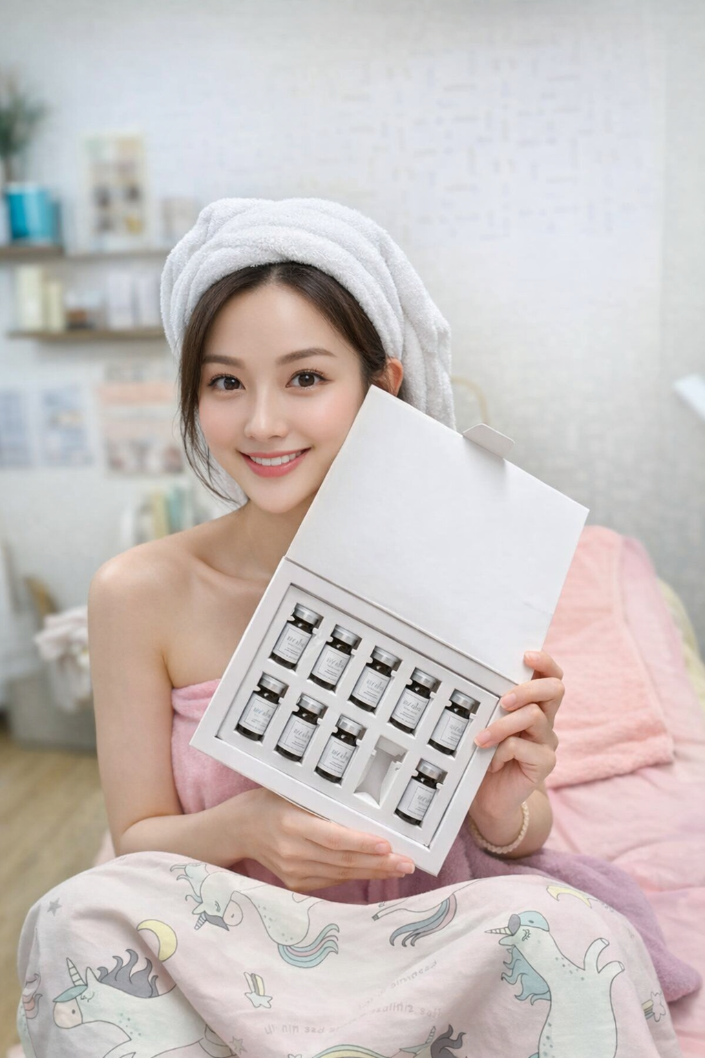 外泌體修護安瓶