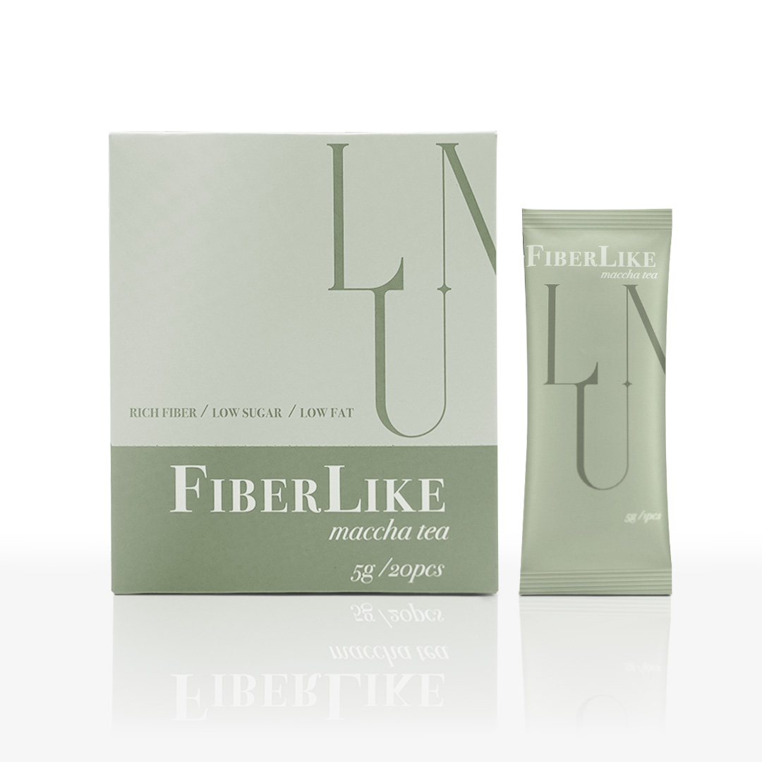 LUN LUN速纖日式抹茶風味