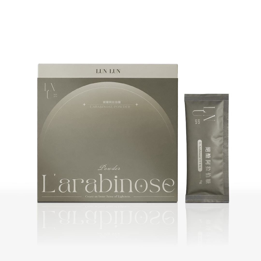 LUN LUN絕醣阿拉伯糖 #可可風味