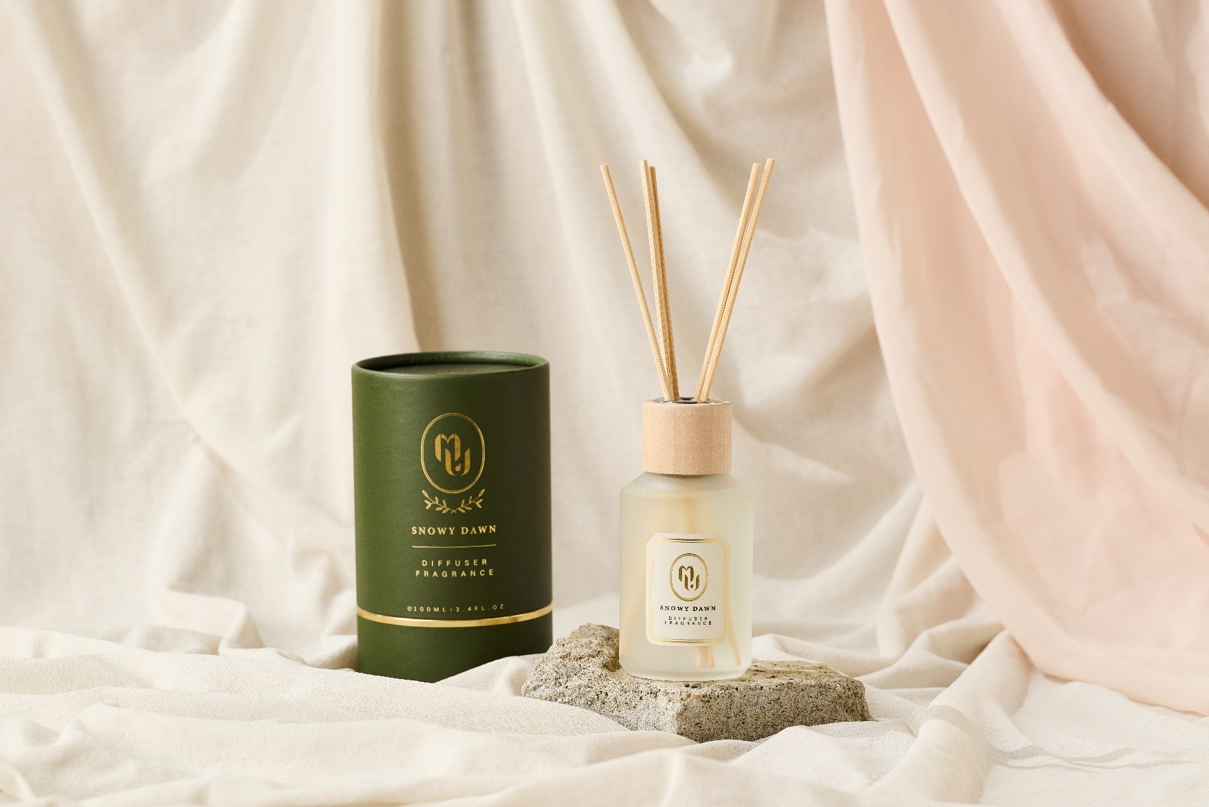 MU純淨擴香-雪夜晨曦