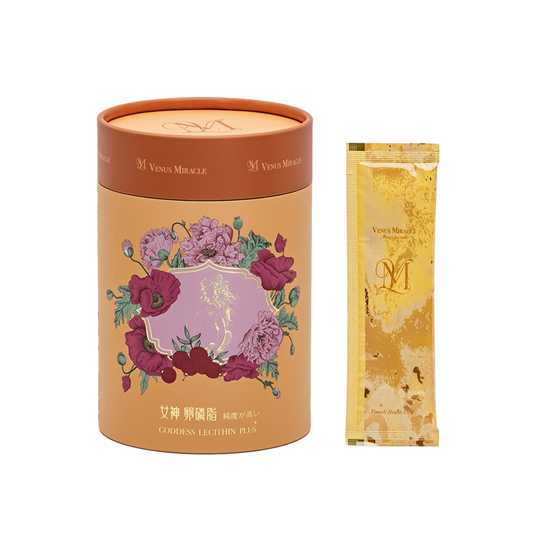 VM女神卵磷脂PLUS版#蔓越莓風味