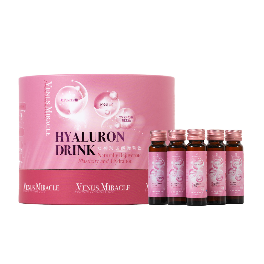 VM女神玻尿酸瞬皙飲