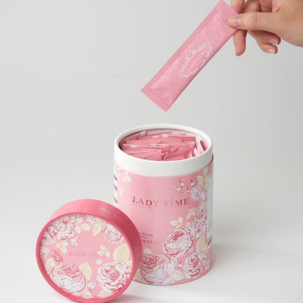 LADY TIME私密香莓萃粉PLUS版