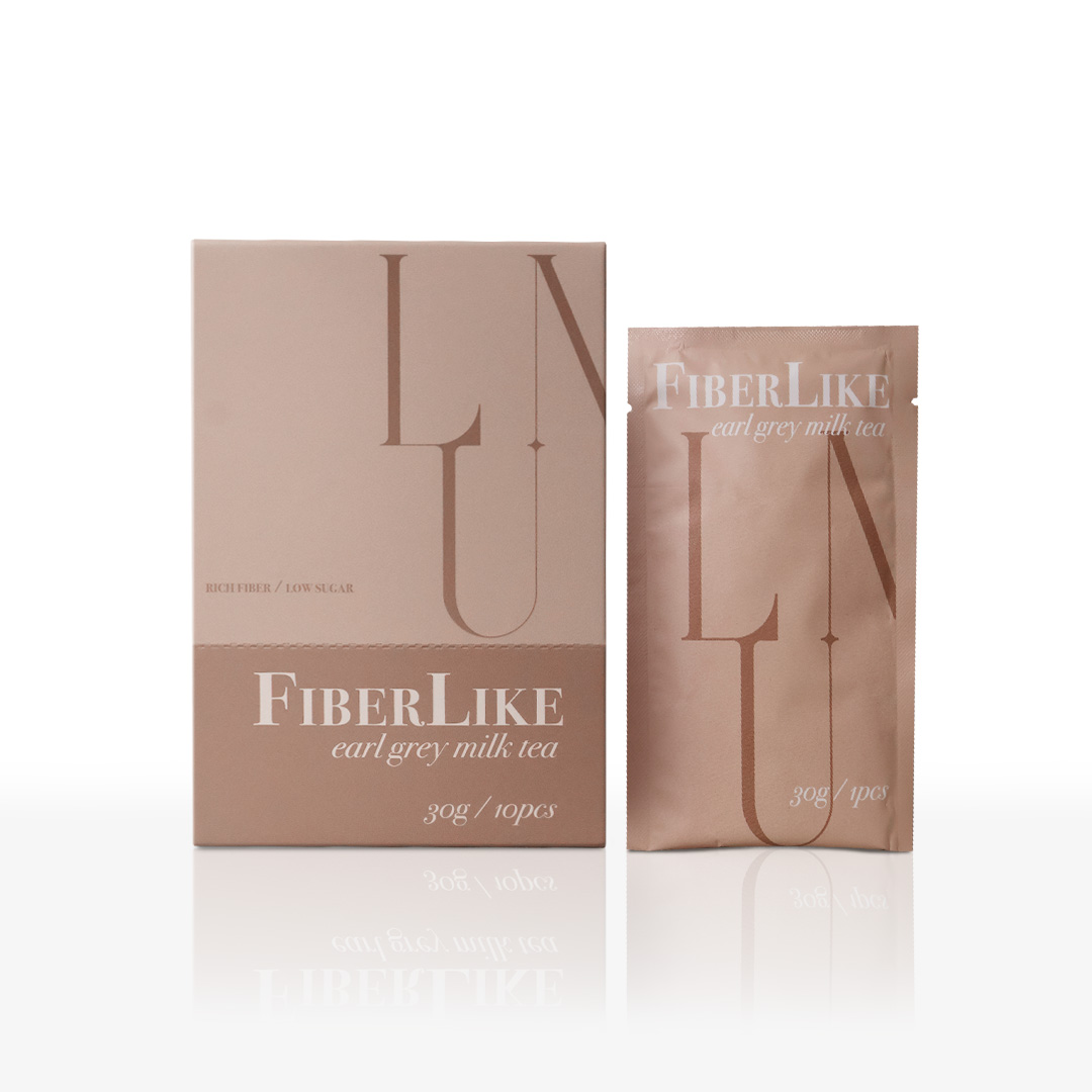 LUN LUN速纖 #伯爵奶茶風味