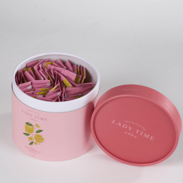 LADY TIME女神時光CC活力小奇才維他命C粉