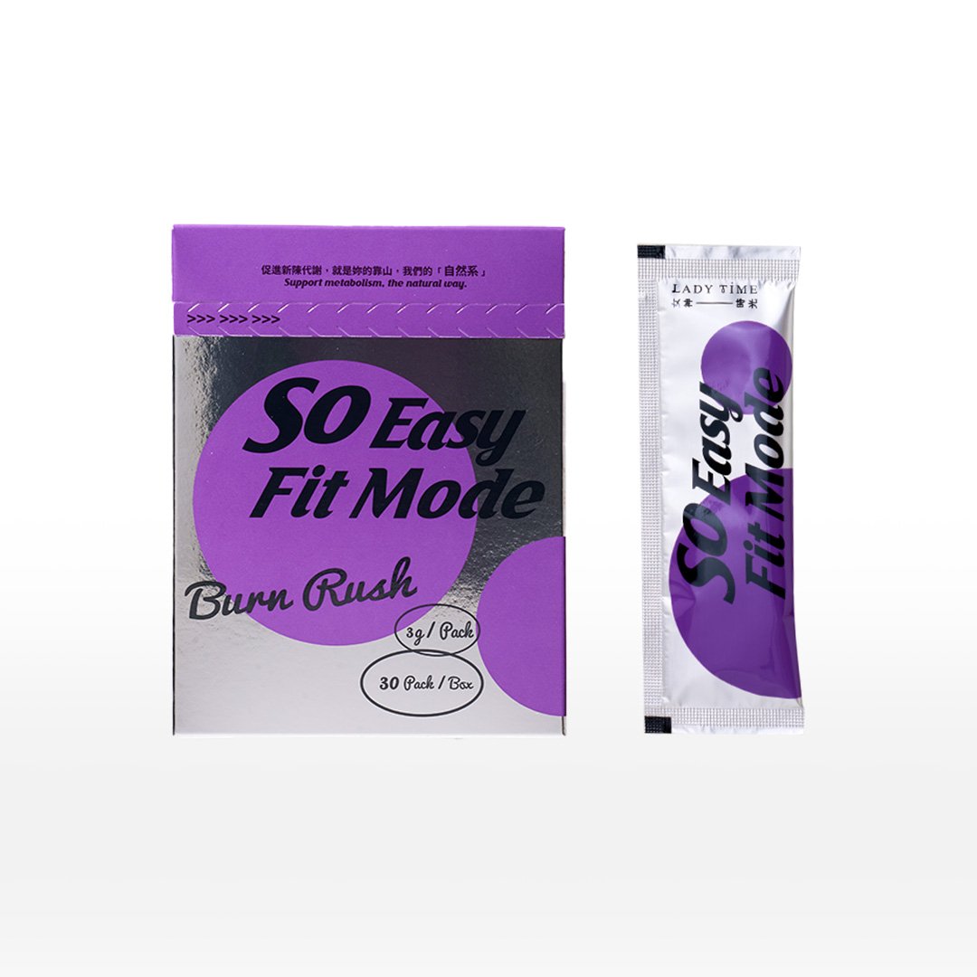 LADY TIME SO Easy女神可可