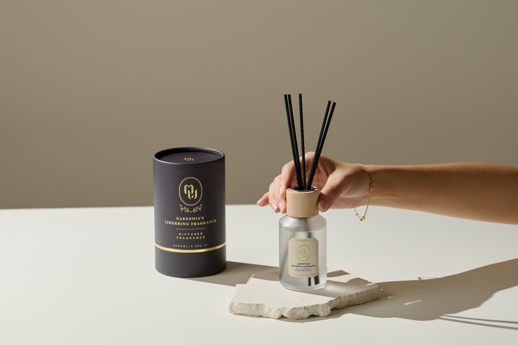 MU純淨擴香-梔花悠香