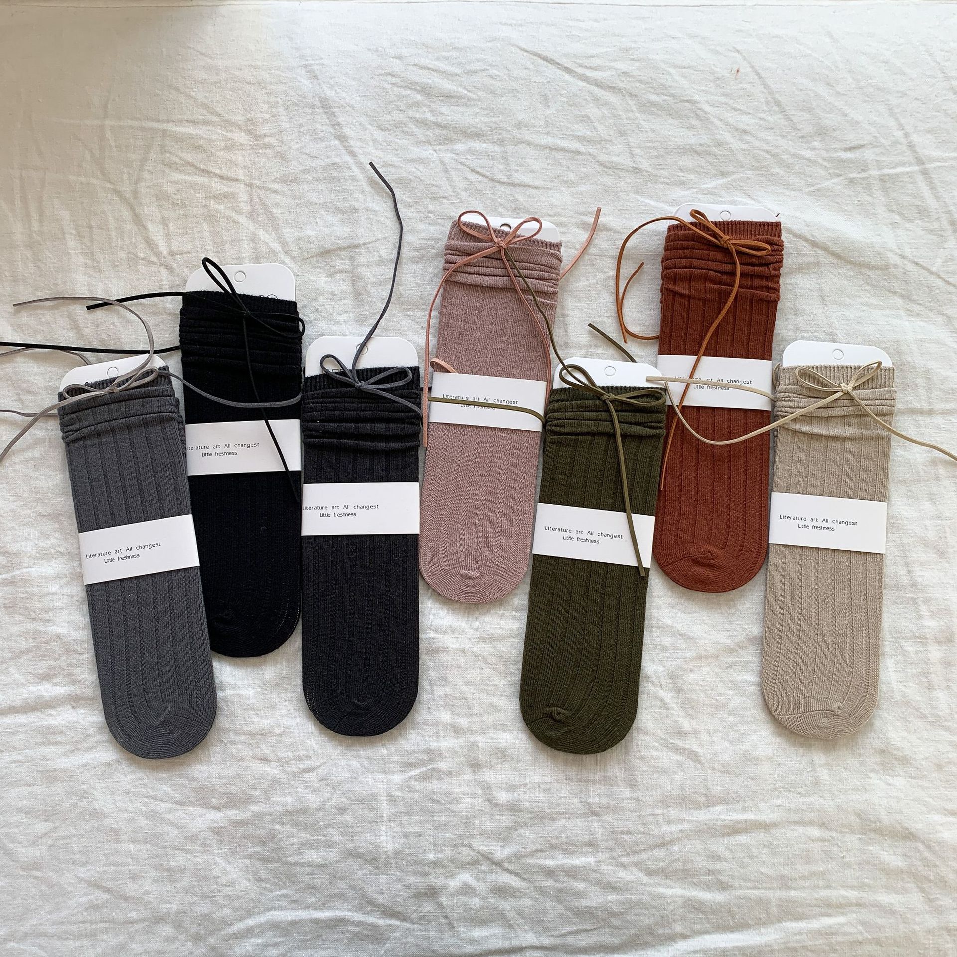 百搭款「這個膝上襪」必買