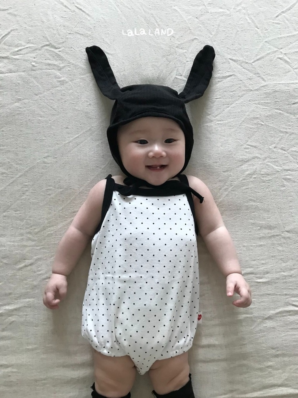 lala land34๏ฝ(3m-18m) 2่ฒๆณข้ปๆๅฟ็ดฐ่ฉๅ
ๅฑ่กฃ lala land34๏ฝ(3m-18m) 2่ฒๆณข้ปๆๅฟ็ดฐ่ฉๅ
ๅฑ่กฃ