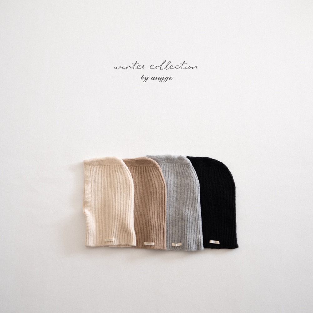 anggo16｜(free) 針織套頭帽