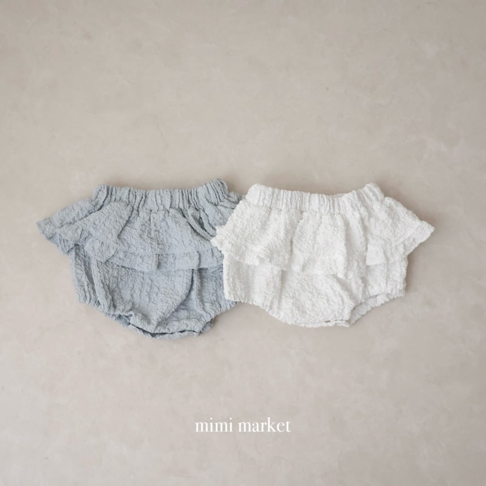 mimi market06 (75-85cm)  蛋糕裙燈籠褲