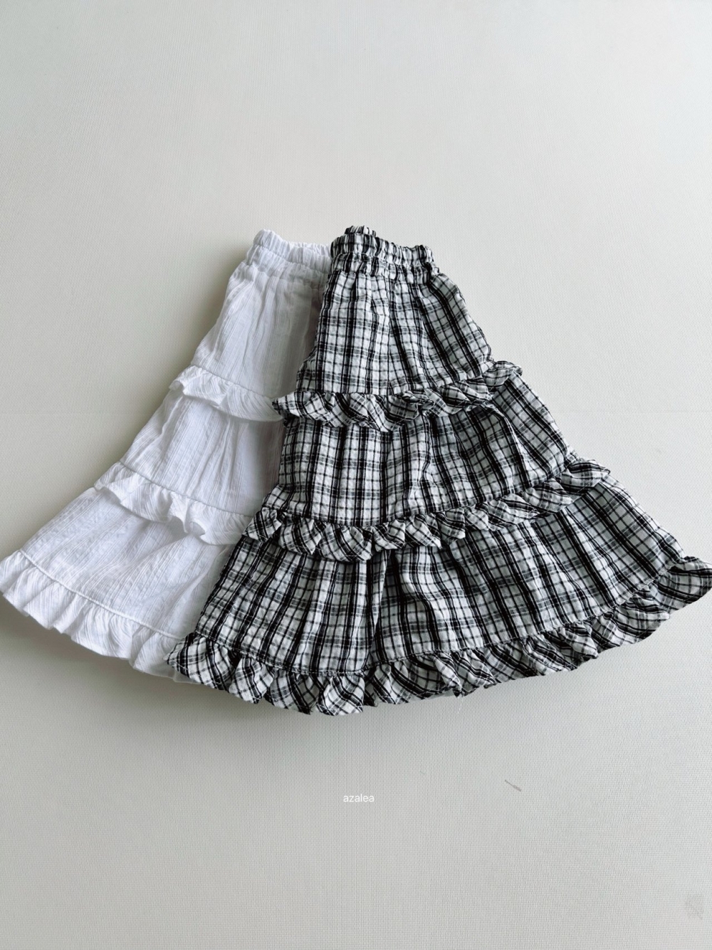 Azalea25｜(85-112cm) 復古蛋糕裙