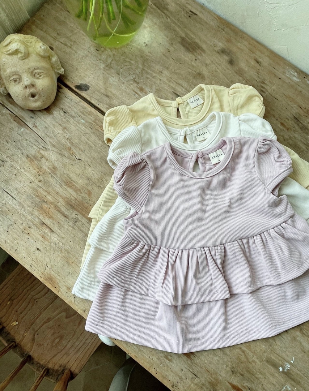 Azalea11｜(85-118cm) 蛋糕裙娃娃套裝