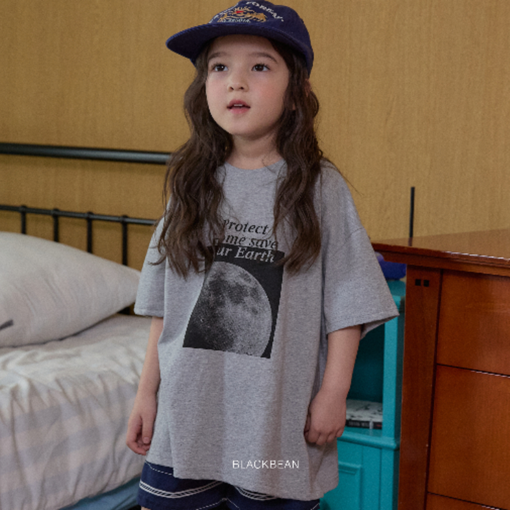 BEAN30｜(84-120cm)  探索宇宙上衣