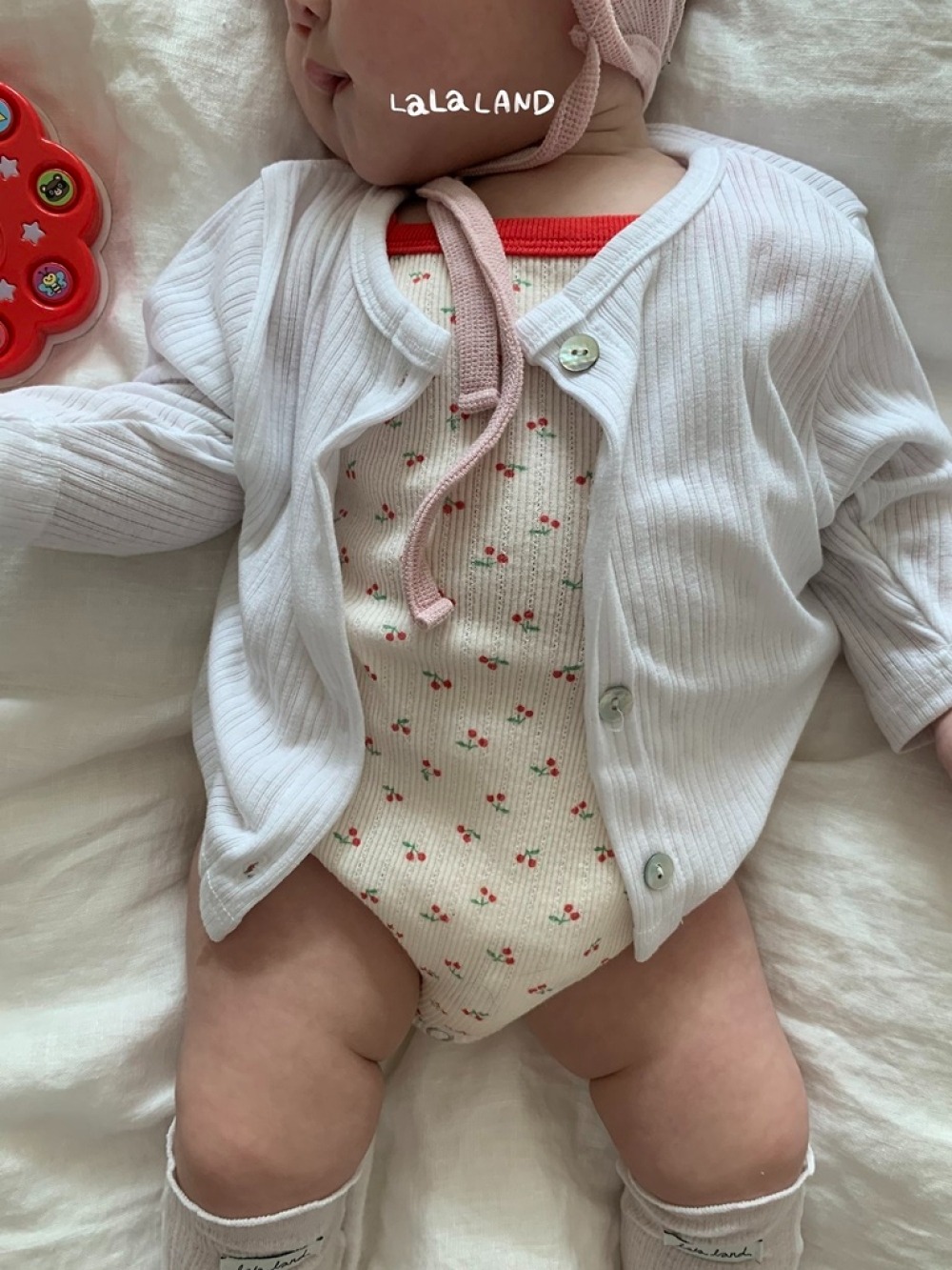 lala land33๏ฝ(3m-18m) 2่ฒ่้ฉ้่ฅๅคๅฅ lala land33๏ฝ(3m-18m) 2่ฒ่้ฉ้่ฅๅคๅฅ