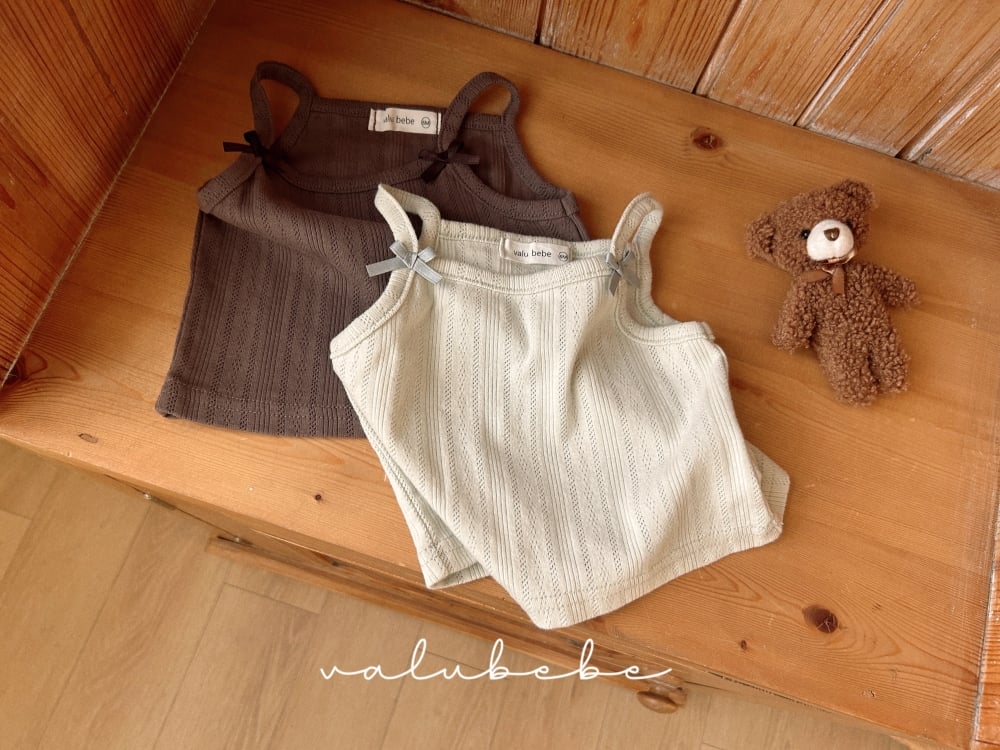 Valubebe 43｜(65-90cm) 蝴蝶緞帶小可愛