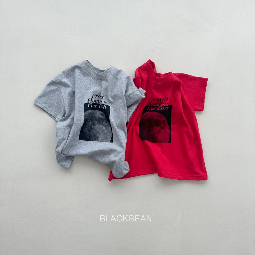 BEAN30｜(84-120cm)  探索宇宙上衣