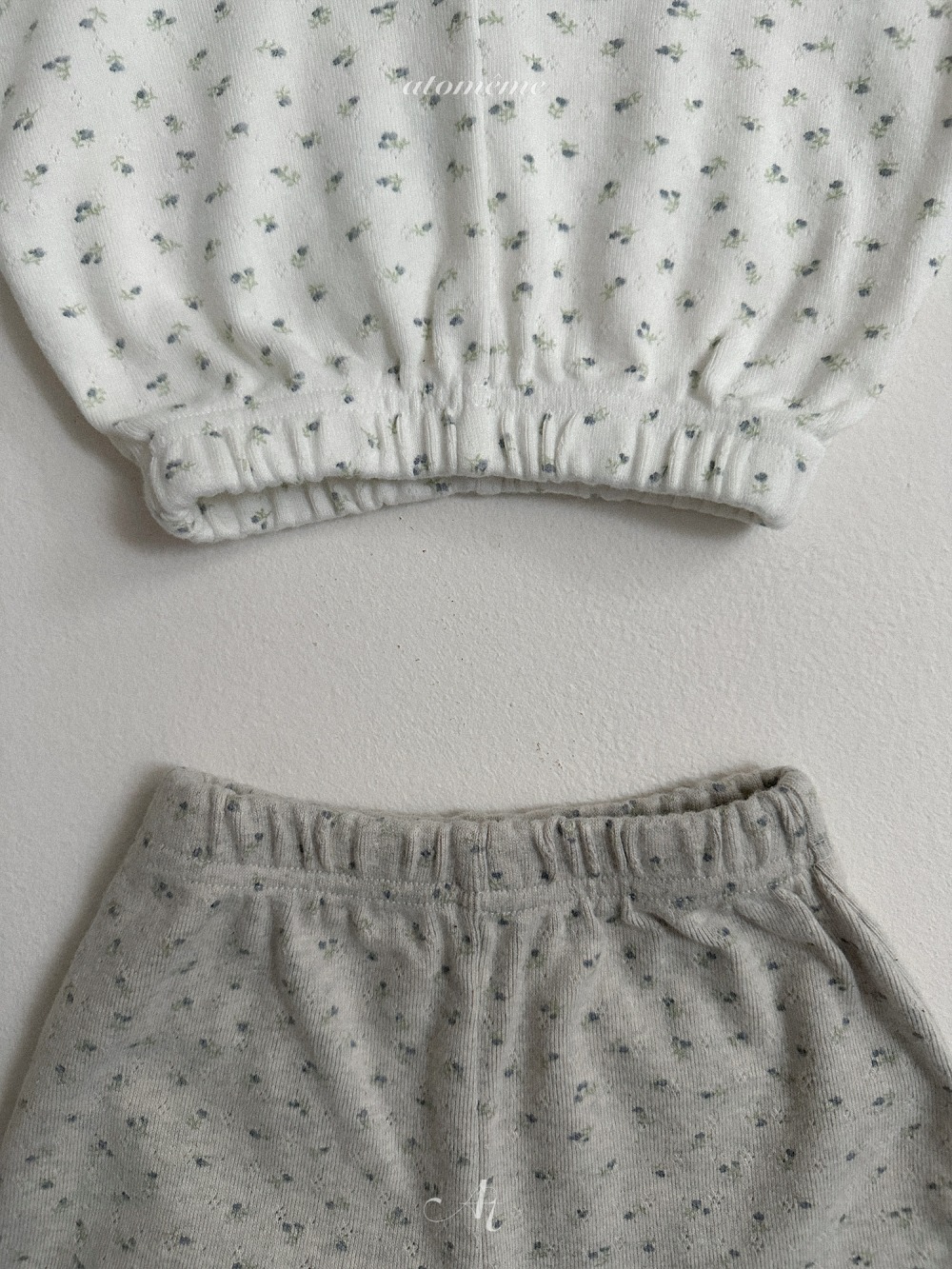 Atomeme34｜(70-110) 碎花短褲