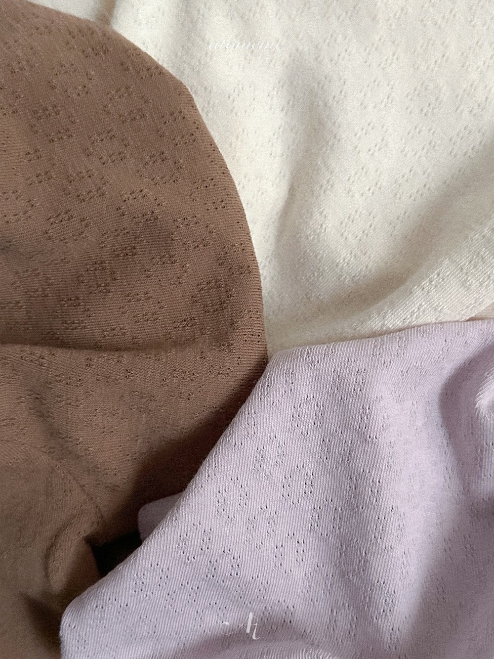 Atomeme06｜(70-110) 透氣圓領上衣