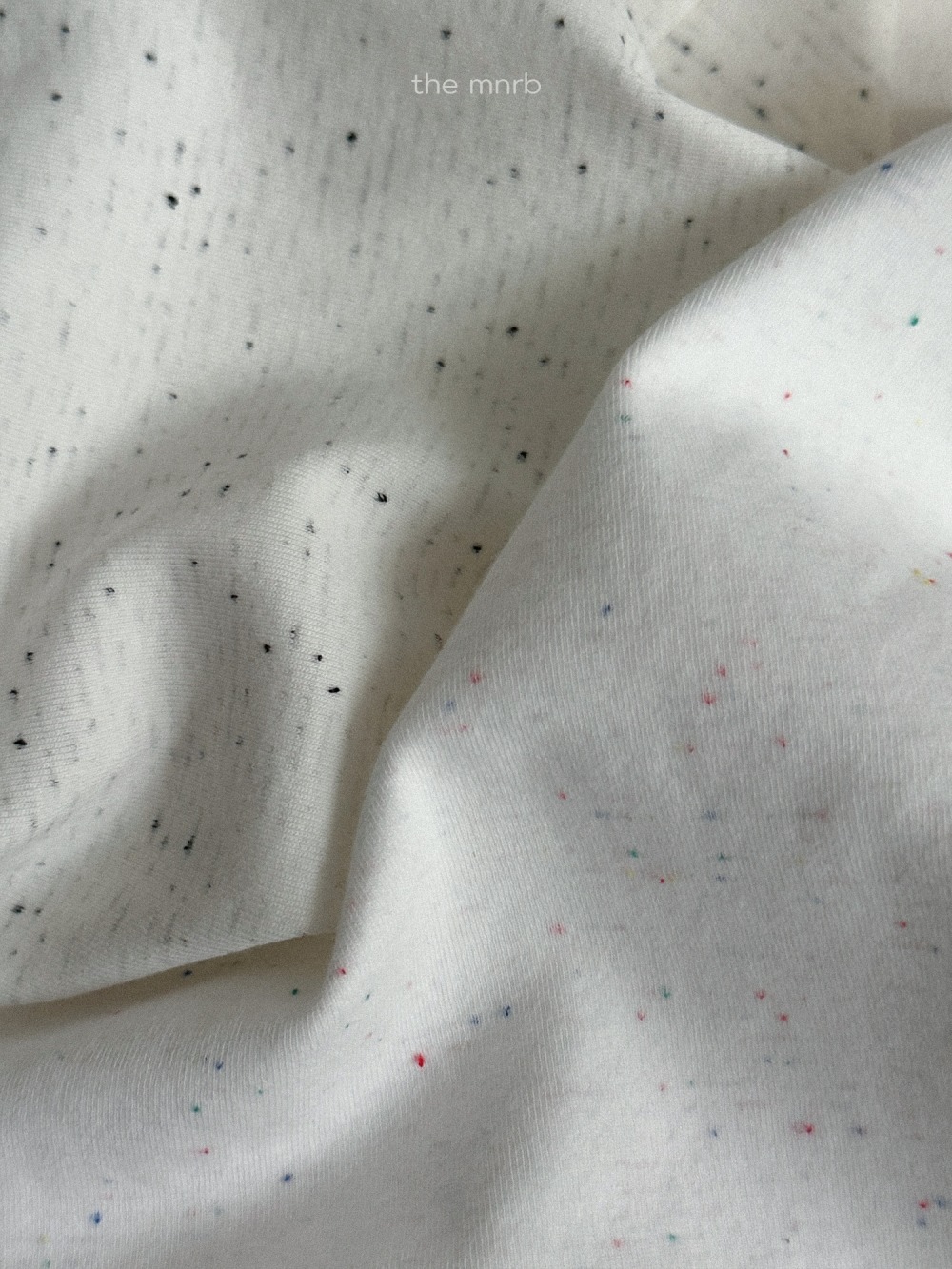 MiniRobe40｜(70-110) 波點簡約上衣