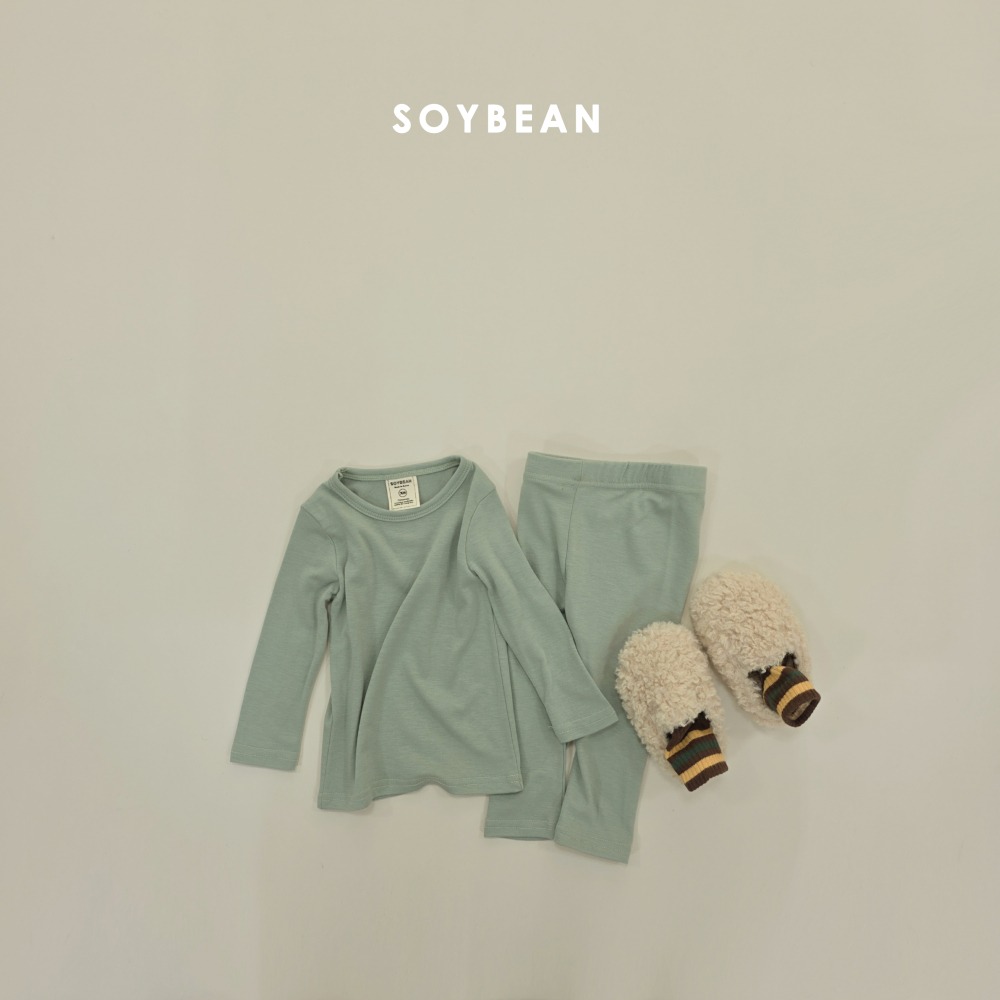 Soybean11｜(75cm-118cm) 素面家居套裝