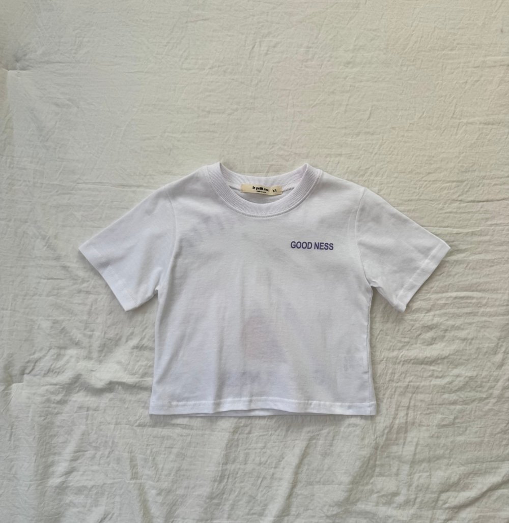 LePetitmot05｜(80-125cm) 櫻桃圖案上衣