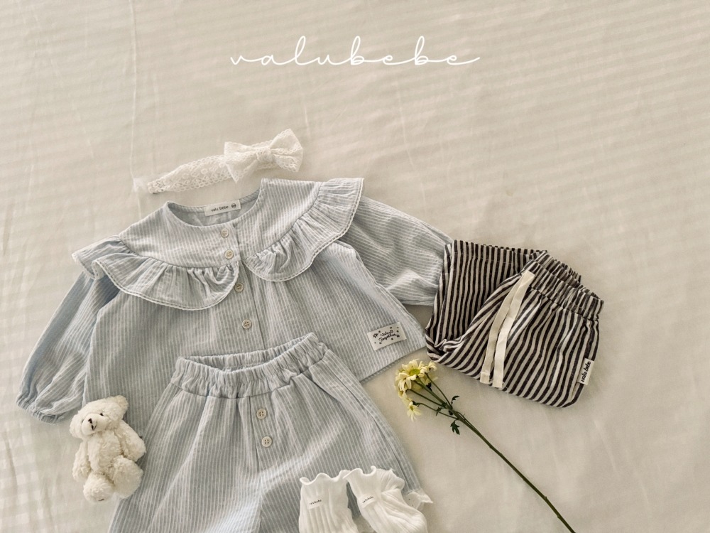 Valubebe49｜(65-90) 蕾絲髮帶